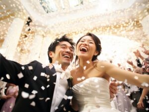 消防士の結婚式ってどんな感じ？余興やお悩みポイントについて！